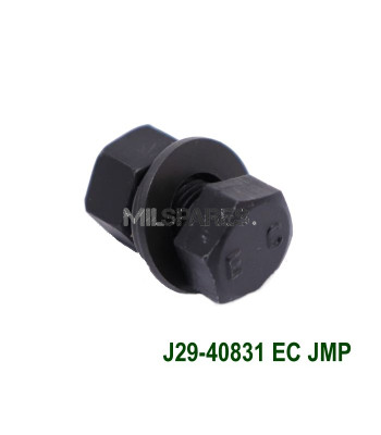 3/8 UNF x 3/4 EC marked